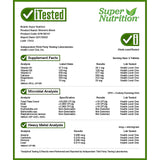 Super Nutrition, Women's Blend, Daily Multivitamin Plus Balancing Botanicals, Iron Free, 180 Tablets - Supply Center USA