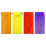 Supernatural Kitchen, 100% Plant-Based Food Colors, 4 Packets, 0.28 oz (2 g) Each - Supply Center USA