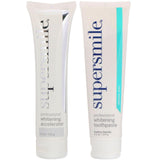 Supersmile, Professional Whitening System, Toothpaste + Accelerator, Original Mint, 7.8 oz (221 g) - Supply Center USA