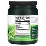 Swanson, 100% Organic Pea Protein Powder, Unflavored, 1.1 oz (503 g) - Supply Center USA