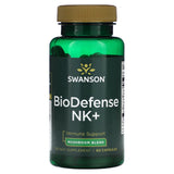 Swanson, BioDefense NK+, 60 Capsules - Supply Center USA
