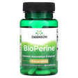 Swanson, BioPerine, 10 mg, 60 Capsules - Supply Center USA