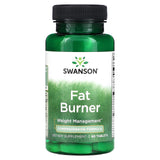 Swanson, Fat Burner, 60 Tablets - Supply Center USA