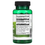 Swanson, Full Spectrum Oat Straw, 400 mg, 60 Capsules - Supply Center USA