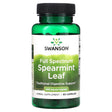 Swanson, Full Spectrum Spearmint Leaf, 400 mg, 60 Capsules - Supply Center USA