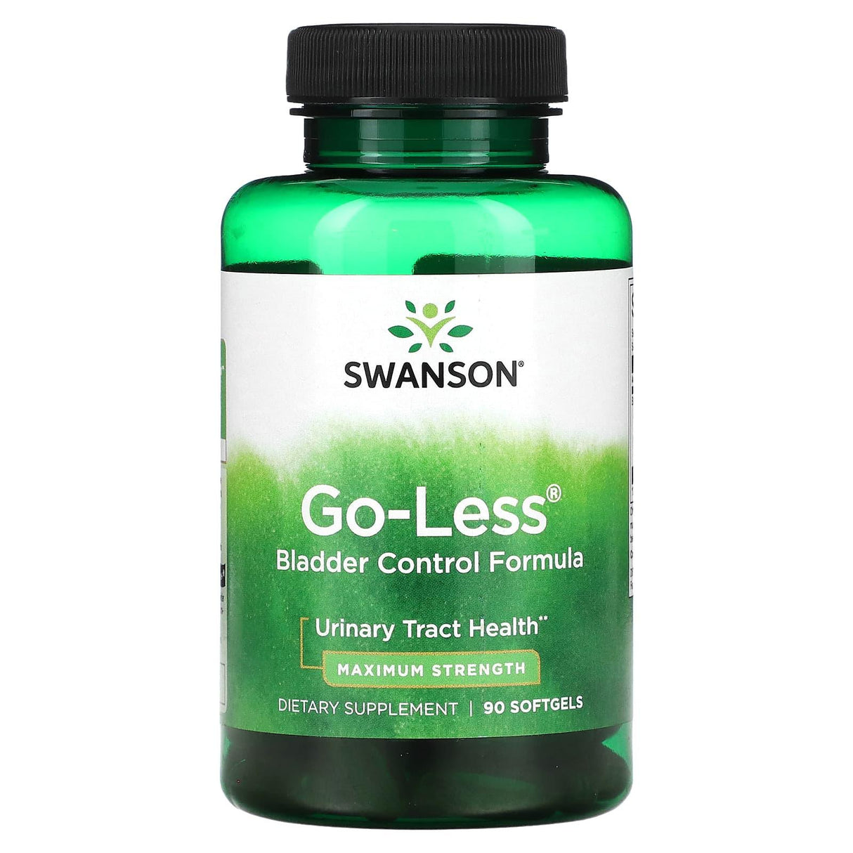 Swanson, Go-Less, 90 Softgels - Supply Center USA