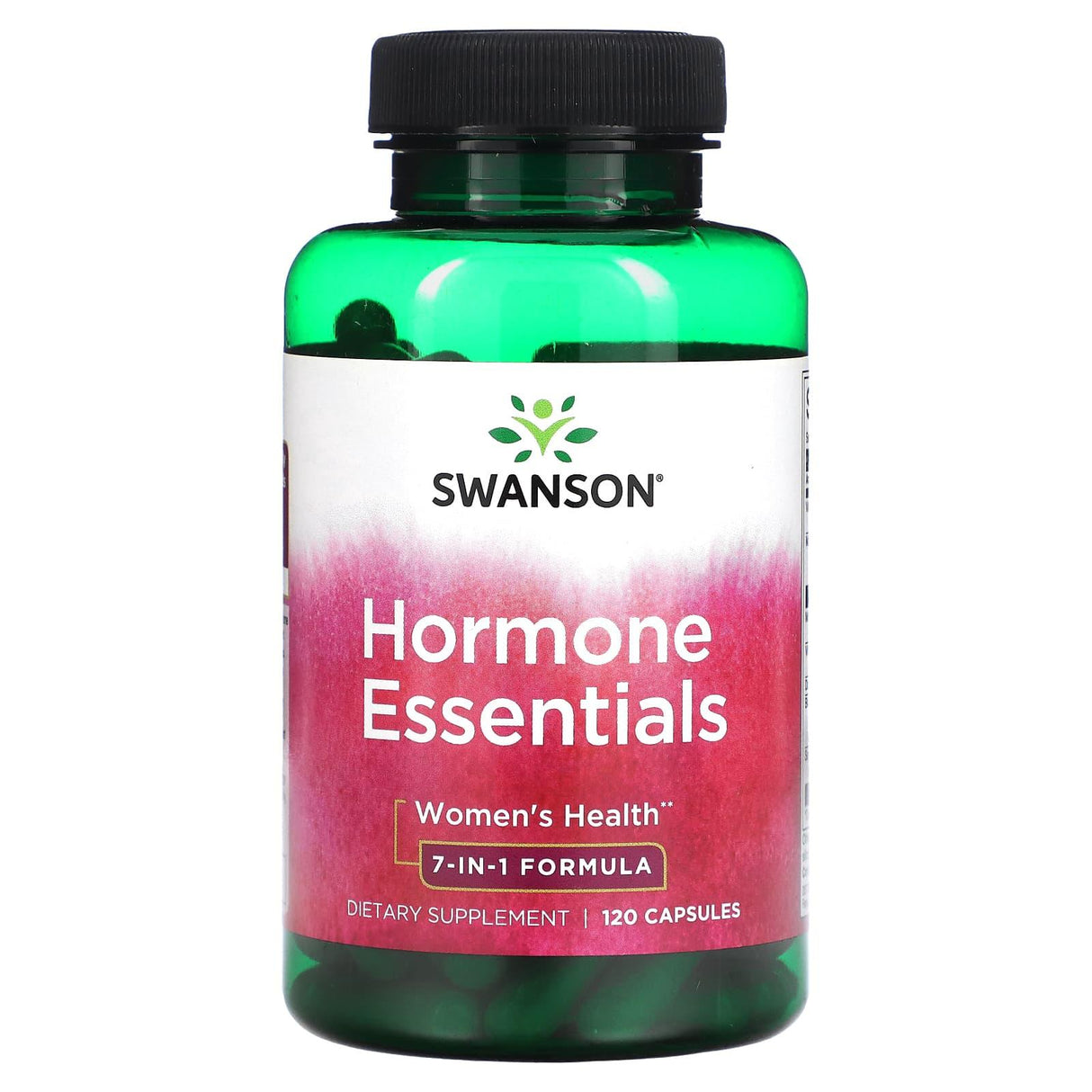 Swanson, Hormone Essentials, Women's Health, 120 Capsules - Supply Center USA