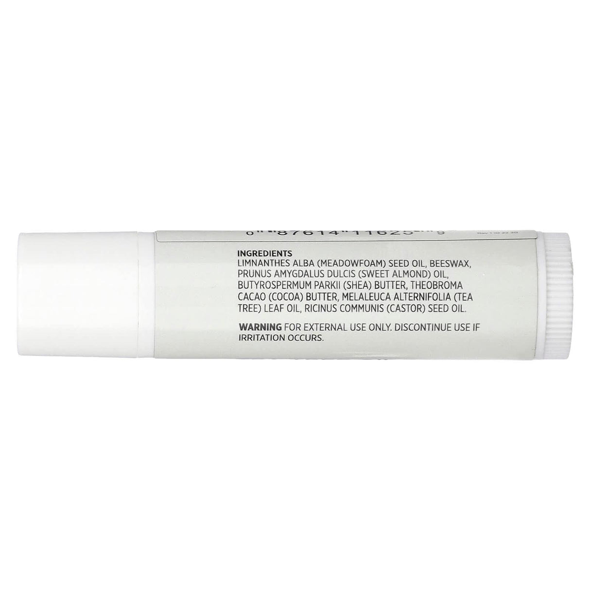 Swanson, Lip Balm, Tea Tree Oil, 0.18 oz (5 g) - Supply Center USA