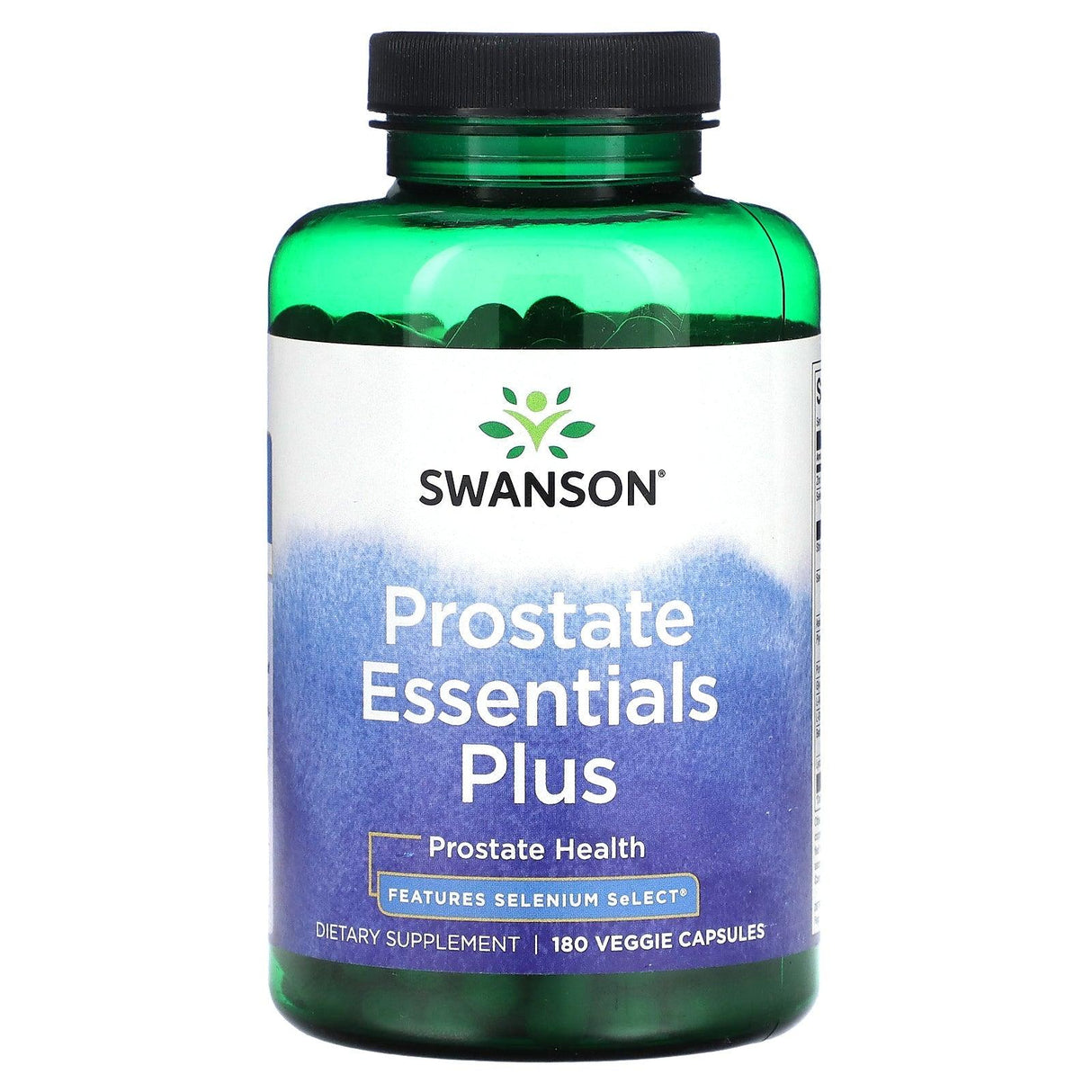 Swanson, Prostate Essentials , 90 Veggie Capsules - Supply Center USA