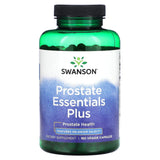 Swanson, Prostate Essentials , 90 Veggie Capsules - Supply Center USA