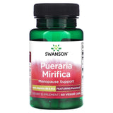 Swanson, Pueraria Mirifica with Vitamins B6 & B12, 60 Veggie Caps - Supply Center USA