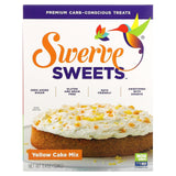 Swerve, Sweets, Yellow Cake Mix, 11.4 oz (324 g) - Supply Center USA