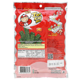 Tao Kae Noi, Crispy Seaweed Snack, Hot & Spicy , 1.12 oz (32 g) - Supply Center USA