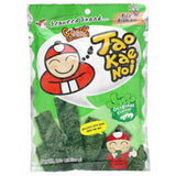 Tao Kae Noi, Crispy Seaweed Snack, Hot & Spicy , 1.12 oz (32 g) - Supply Center USA
