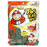 Tao Kae Noi, Crispy Seaweed Snack, Hot & Spicy , 1.12 oz (32 g) - Supply Center USA