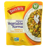 Tasty Bite, Indian Vegetable Korma, Medium, 10 oz (285 g) - Supply Center USA