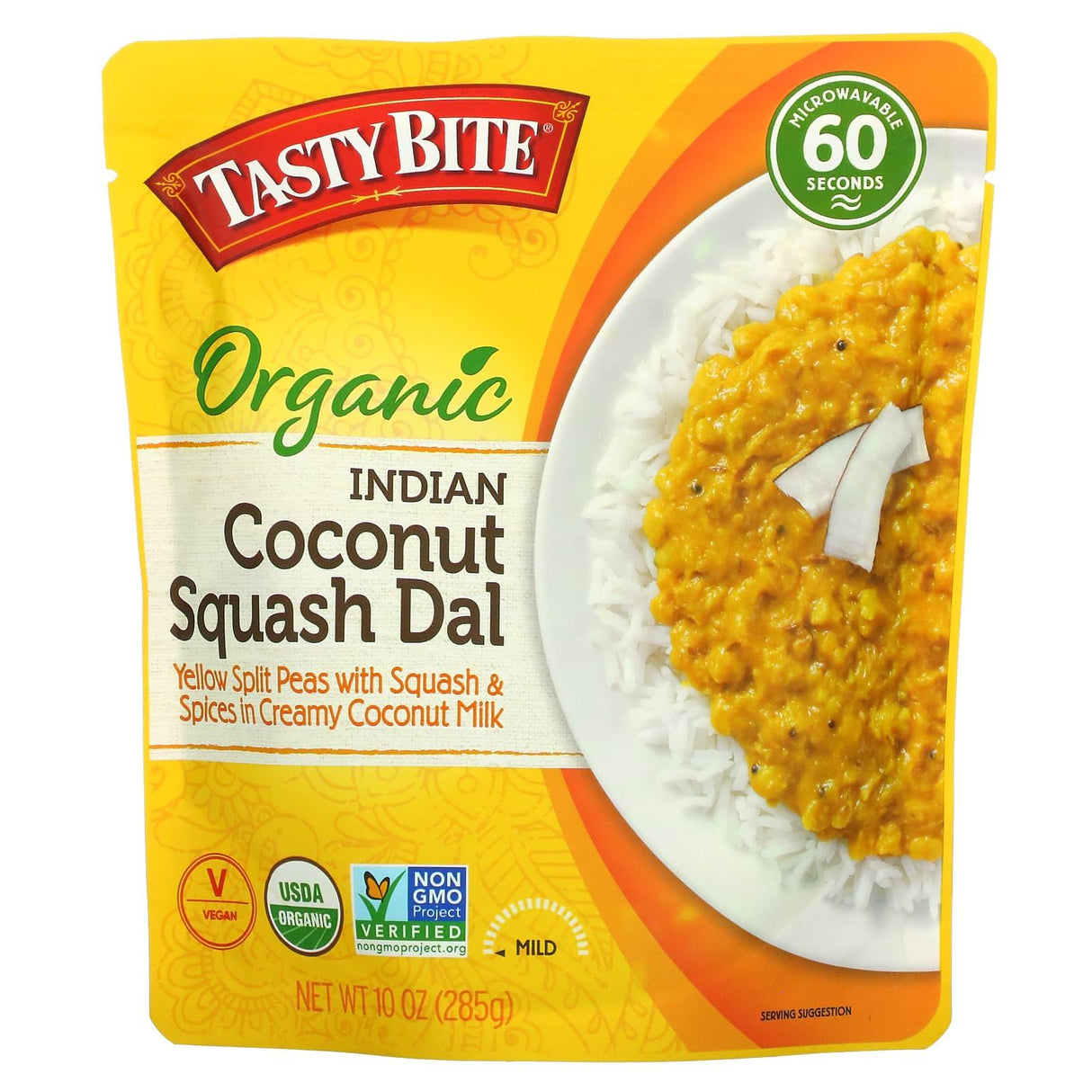Tasty Bite, Indian Vegetable Korma, Medium, 10 oz (285 g) - Supply Center USA
