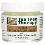 Tea Tree Therapy, Tea Tree Antiseptic Ointment, 2 oz (57 g) - Supply Center USA