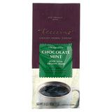 Teeccino, Organic Chicory Herbal 'Coffee', Chocolate Mint, Light Roast, Caffeine Free, 11 oz (312 g) - Supply Center USA