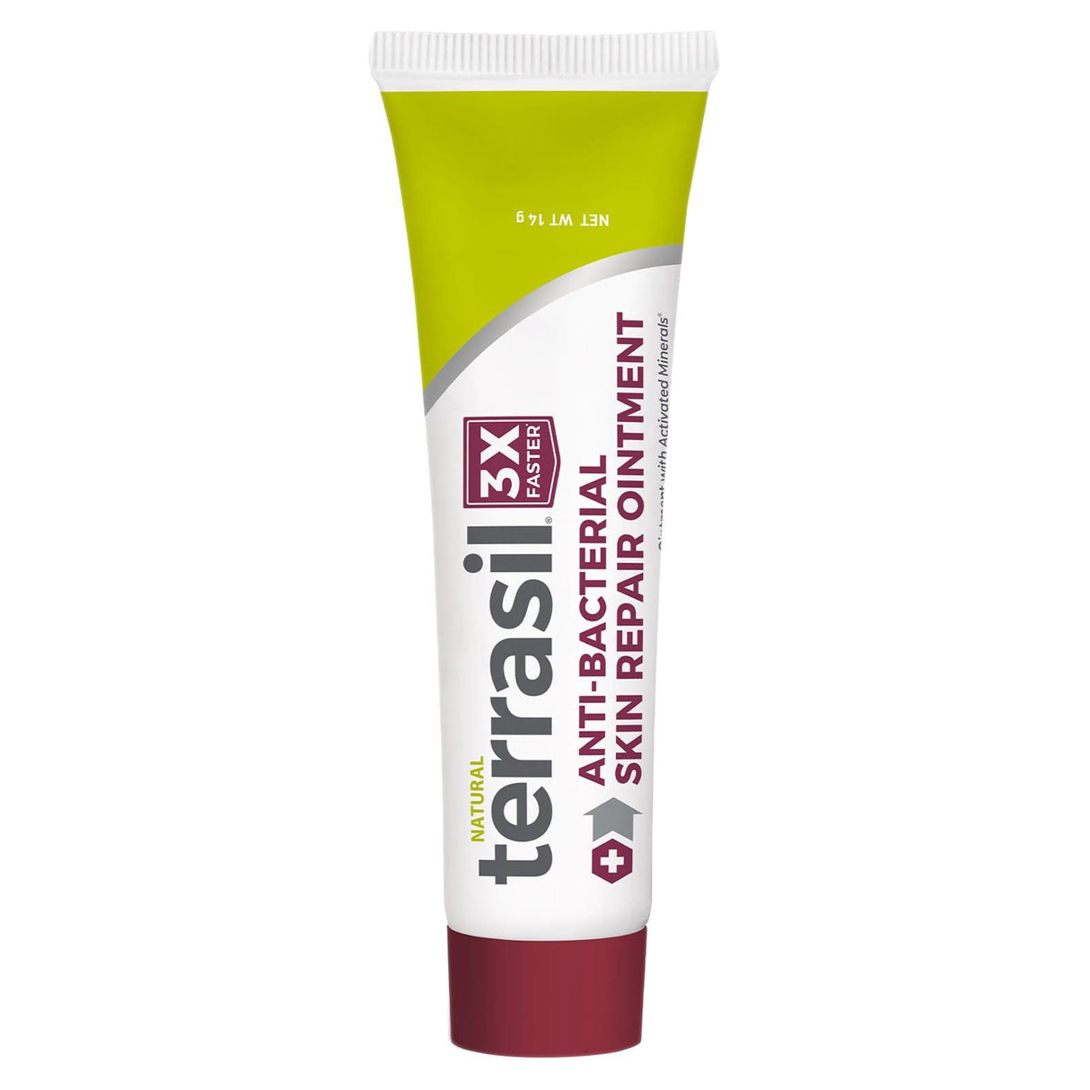 Terrasil, Anti-Bacterial Skin Repair Ointment, 14 g - Supply Center USA
