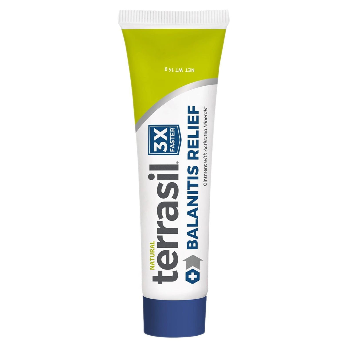 Terrasil, Balanitis Relief, 14 g - Supply Center USA