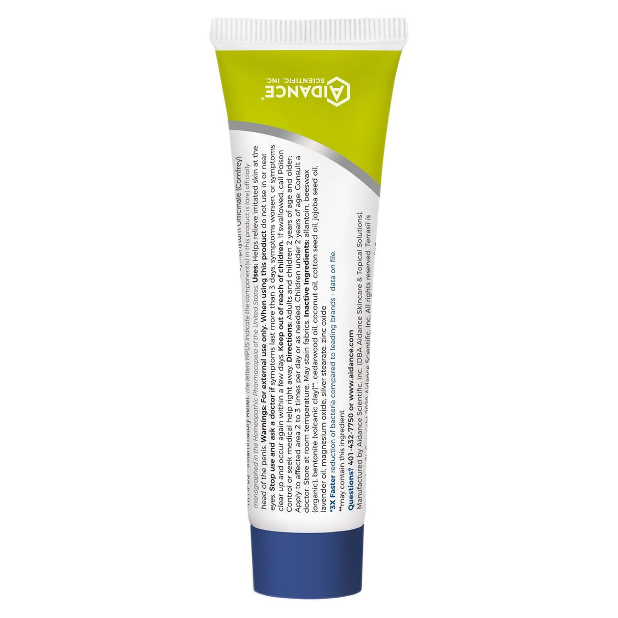 Terrasil, Balanitis Relief, 14 g - Supply Center USA