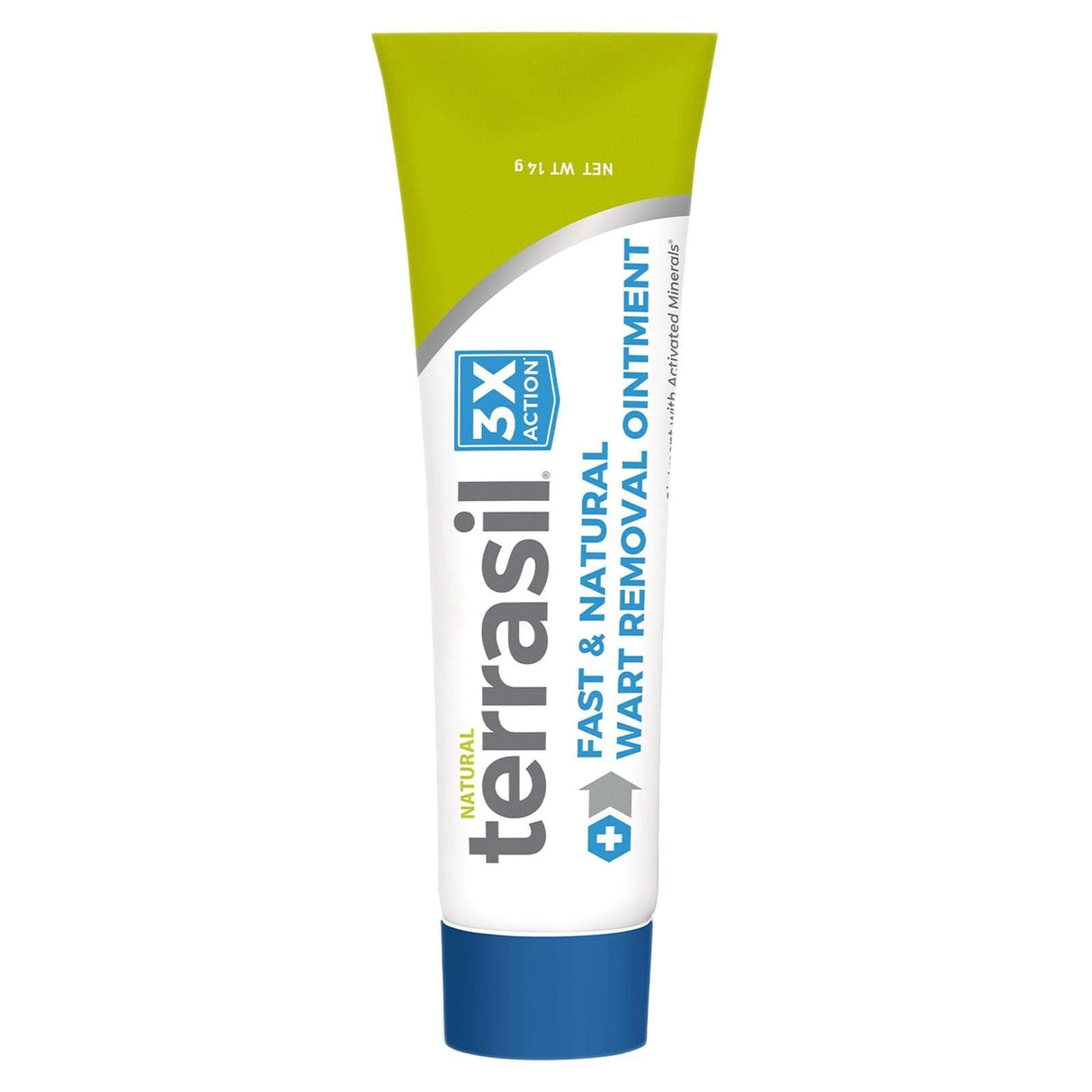 Terrasil, Fast & Natural Wart Removal Ointment, 14 g - Supply Center USA