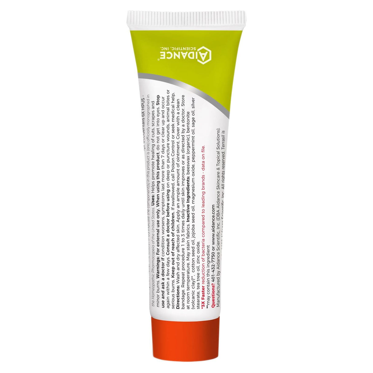 Terrasil, Infection Protection Wound Care Ointment, 14 g - Supply Center USA