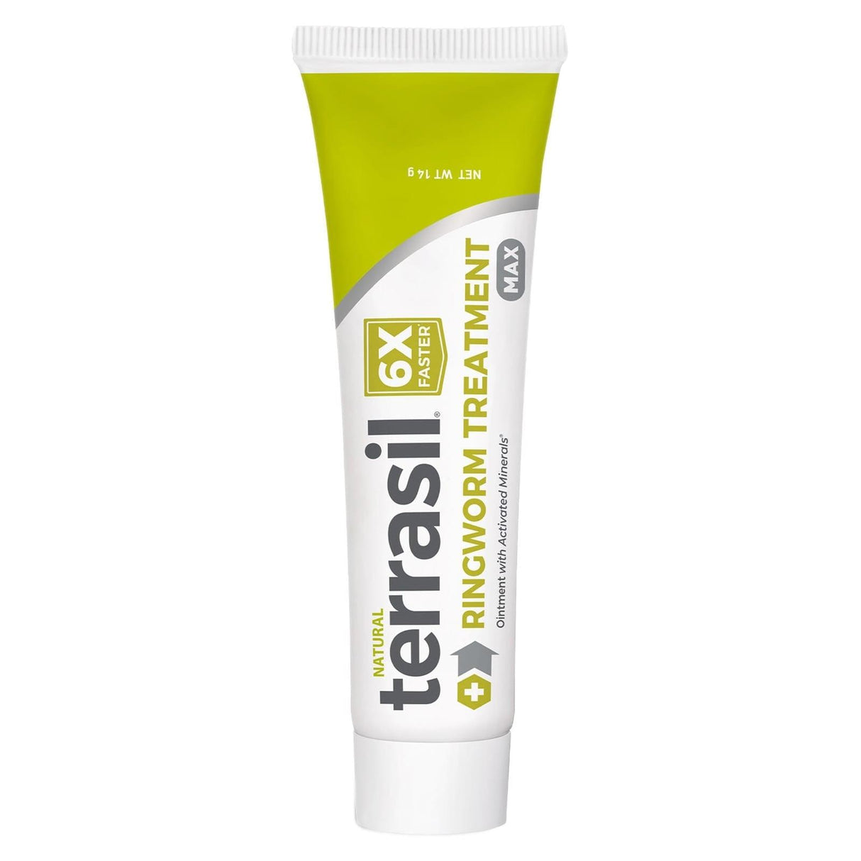 Terrasil, Ringworm Treatment, Max, 14 g - Supply Center USA