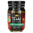 Thai Kitchen, Green Curry Paste, Hot, 4 oz (113 g) - Supply Center USA