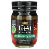 Thai Kitchen, Green Curry Paste, Hot, 4 oz (113 g) - Supply Center USA