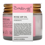 The Creme Shop, Gelee Beauty Mask, Overnight Treatment, Rose Hip Oil, 2.36 oz (70 ml) - Supply Center USA