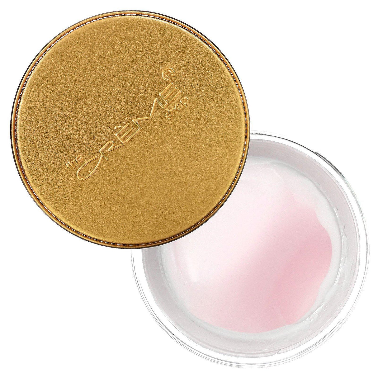 The Creme Shop, Gelee Beauty Mask, Overnight Treatment, Rose Hip Oil, 2.36 oz (70 ml) - Supply Center USA