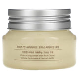 The Face Shop, Rice Ceramide, Moisturizing Cream, 1.69 fl oz (50 ml) - Supply Center USA