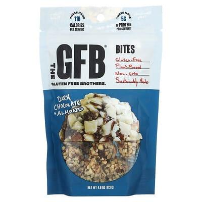 The GFB, Gluten Free Bites, Coconut + Cashew, 4 oz (113 g) - Supply Center USA