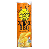 The Good Crisp Company, Potato Crisps, Sea Salt & Vinegar, 5.6 oz (160 g) - Supply Center USA
