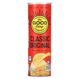 The Good Crisp Company, Potato Crisps, Sea Salt & Vinegar, 5.6 oz (160 g) - Supply Center USA