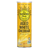 The Good Crisp Company, Potato Crisps, Sea Salt & Vinegar, 5.6 oz (160 g) - Supply Center USA