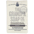 The Grandpa Soap Co., Face & Body Bar Soap, Epsom Salt, 4.25 oz (120 g) - Supply Center USA