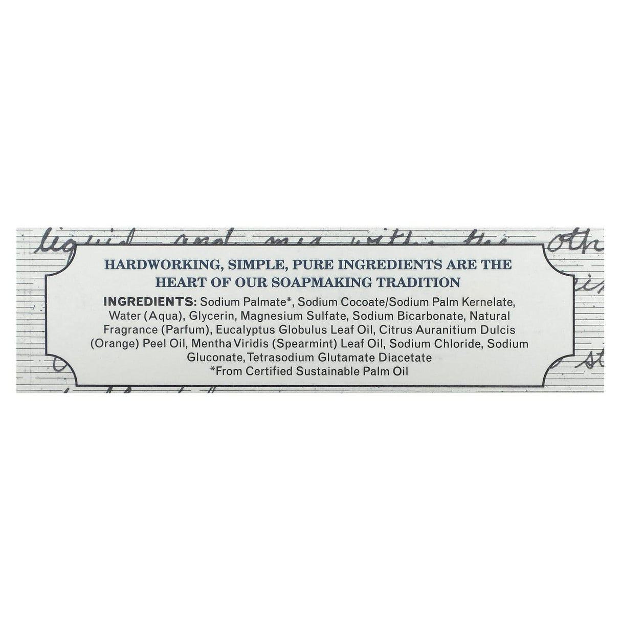 The Grandpa Soap Co., Face & Body Bar Soap, Epsom Salt, 4.25 oz (120 g) - Supply Center USA