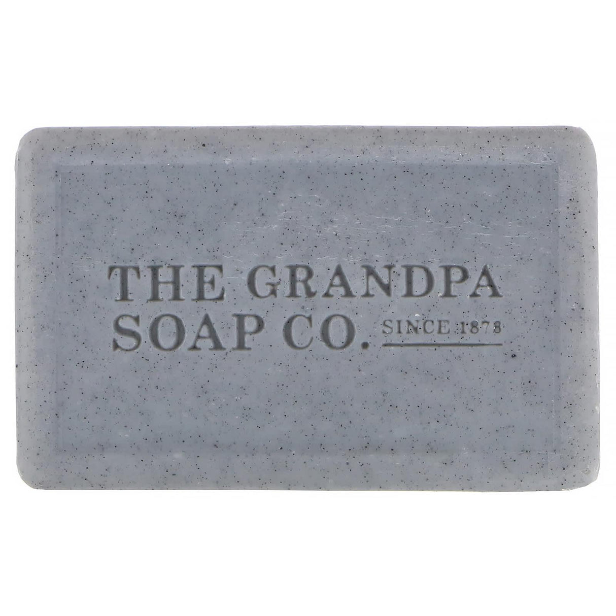 The Grandpa Soap Co., Face & Body Bar Soap, Epsom Salt, 4.25 oz (120 g) - Supply Center USA