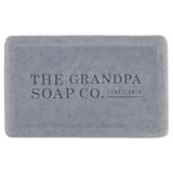 The Grandpa Soap Co., Face & Body Bar Soap, Epsom Salt, 4.25 oz (120 g) - Supply Center USA