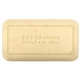 The Grandpa Soap Co., Face & Body Bar Soap, Epsom Salt, 4.25 oz (120 g) - Supply Center USA