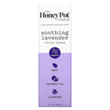 The Honey Pot Company, Vulva Cream, Soothing Lavender, 1 fl oz (30 ml) - Supply Center USA