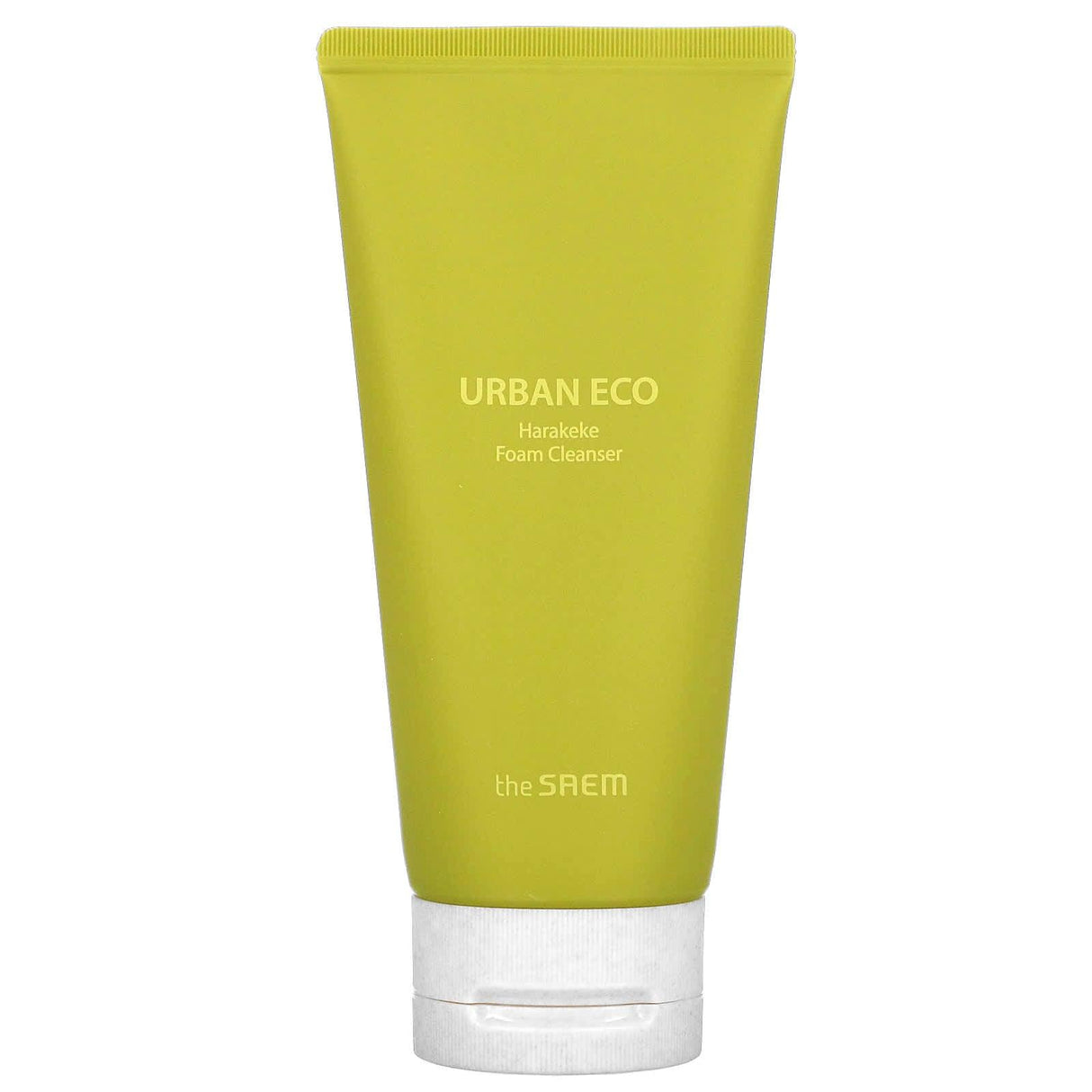 The Saem, Urban Eco, Harakeke Foam Cleanser, 5.29 oz (150 g) - Supply Center USA