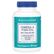 The Vitamin Shoppe, Omega-3 Fish Oil, EPA/DHA 500 mg, 60 Softgels - Supply Center USA