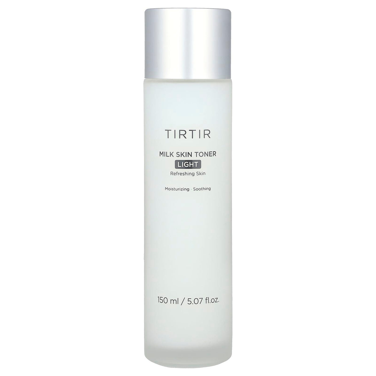 TIRTIR, Milk Skin Toner, Light, 5.07 fl oz (150 ml) - Supply Center USA