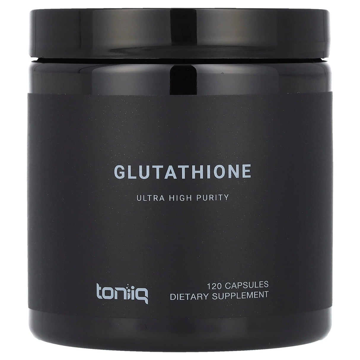 Toniiq, Glutathione , 120 Capsules - Supply Center USA