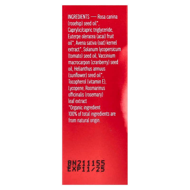Trilogy, Rosehip Oil Antioxidant+, 0.17 fl oz (5 ml) - Supply Center USA