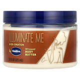 Vaseline, Illuminate Me, Whipped Body Butter, 11 fl oz (325 ml) - Supply Center USA